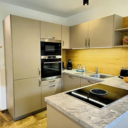 Holzwurm By Interhome Apartment