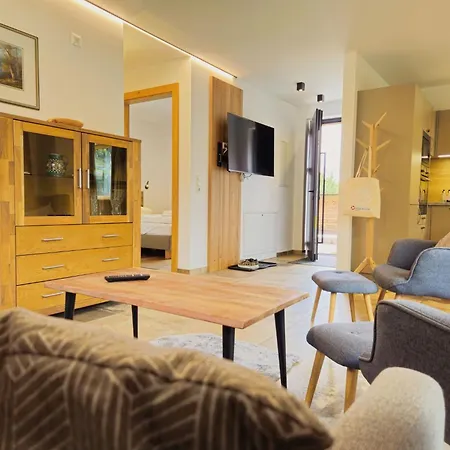 Holzwurm By Interhome Apartment See