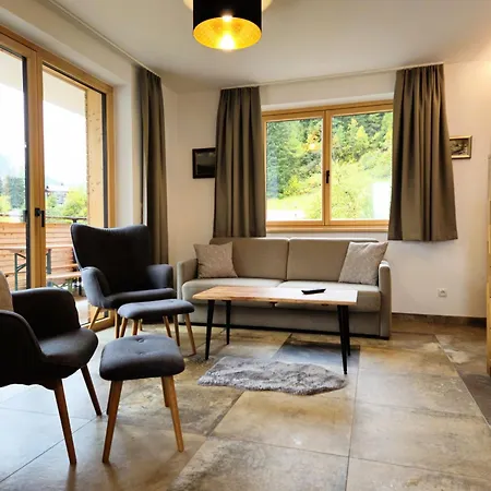 Holzwurm By Interhome Apartment See