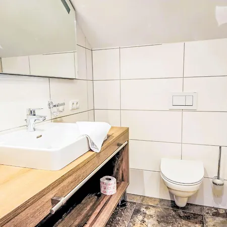 Holzwurm By Interhome Apartment See