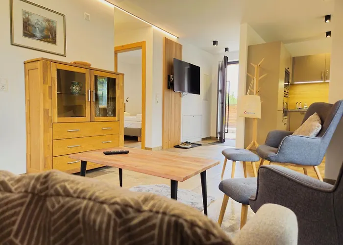 Holzwurm By Interhome Appartement See