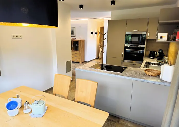 Holzwurm By Interhome