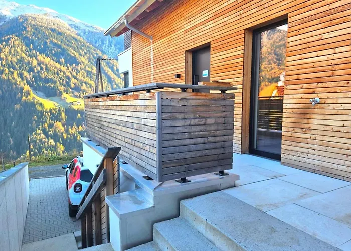 Holzwurm By Interhome See